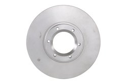 DISC FRANA BOSCH 0 986 478 745 - Compatibil cu OPEL, RENAULT, VAUXHALL