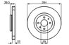 Disc frana BOSCH 0 986 478 786
