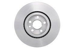 DISC FRANA BOSCH 0 986 478 812 - Compatibil cu CITROEN, FIAT, LANCIA, PEUGEOT