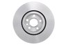 DISC FRANA BOSCH 0 986 478 812 - Compatibil cu CITROEN, FIAT, LANCIA, PEUGEOT