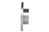 DISC FRANA BOSCH 0 986 478 843 - Compatibil cu CITROEN, FIAT, PEUGEOT