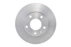 DISC FRANA BOSCH 0 986 478 843 - Compatibil cu CITROEN, FIAT, PEUGEOT