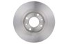 DISC FRANA BOSCH 0 986 478 847 - Compatibil cu CITROEN, PEUGEOT