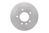 DISC FRANA BOSCH 0 986 478 849 - Compatibil cu MERCEDES-BENZ, VW