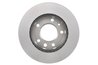 DISC FRANA BOSCH 0 986 478 849 - Compatibil cu MERCEDES-BENZ, VW