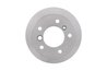 DISC FRANA BOSCH 0 986 478 863 - Compatibil cu MERCEDES-BENZ, VW