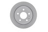 DISC FRANA BOSCH 0 986 478 873 - Compatibil cu MERCEDES-BENZ