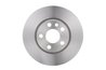 DISC FRANA BOSCH 0 986 478 896 - Compatibil cu CITROEN, FIAT, PEUGEOT