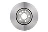 DISC FRANA BOSCH 0 986 478 896 - Compatibil cu CITROEN, FIAT, PEUGEOT