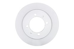 DISC FRANA BOSCH 0 986 478 898 - Compatibil cu MITSUBISHI, PROTON, VOLVO