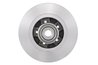 DISC FRANA BOSCH 0 986 479 015 - Compatibil cu MERCEDES-BENZ, RENAULT
