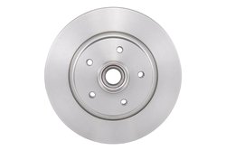DISC FRANA BOSCH 0 986 479 015 - Compatibil cu MERCEDES-BENZ, RENAULT