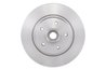 DISC FRANA BOSCH 0 986 479 015 - Compatibil cu MERCEDES-BENZ, RENAULT