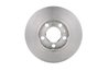 DISC FRANA BOSCH 0 986 479 036 - Compatibil cu SKODA, VW