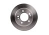 DISC FRANA BOSCH 0 986 479 052 - Compatibil cu HYUNDAI, KIA