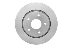 DISC FRANA BOSCH 0 986 479 050 - Compatibil cu CHRYSLER, DODGE, FIAT