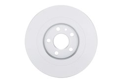 DISC FRANA BOSCH 0 986 479 064 - Compatibil cu CITROEN, FIAT, LANCIA, PEUGEOT