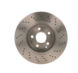 DISC FRANA BOSCH 0 986 479 072 - Compatibil cu MERCEDES-BENZ