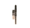 DISC FRANA BOSCH 0 986 479 072 - Compatibil cu MERCEDES-BENZ