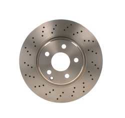DISC FRANA BOSCH 0 986 479 072 - Compatibil cu MERCEDES-BENZ