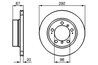 DISC FRANA BOSCH 0 986 479 079 - Compatibil cu PORSCHE