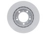 DISC FRANA BOSCH 0 986 479 079 - Compatibil cu PORSCHE