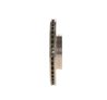DISC FRANA BOSCH 0 986 479 090 - Compatibil cu DATSUN, NISSAN