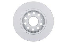 DISC FRANA BOSCH 0 986 479 099 - Compatibil cu AUDI, SEAT, SKODA, VW