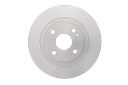 DISC FRANA BOSCH 0 986 479 128 - Compatibil cu HAIMA (FAW), MAZDA
