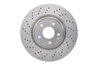 DISC FRANA BOSCH 0 986 479 135 - Compatibil cu MERCEDES-BENZ