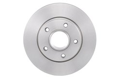 DISC FRANA BOSCH 0 986 479 144 - Compatibil cu NISSAN, RENAULT