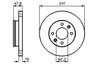 Disc frana BOSCH 0 986 479 206
