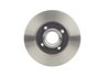 DISC FRANA BOSCH 0 986 479 219 - Compatibil cu CITROEN, PEUGEOT