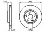 Disc frana BOSCH 0 986 479 227