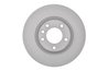DISC FRANA BOSCH 0 986 479 249 - Compatibil cu AUDI, PORSCHE, VW