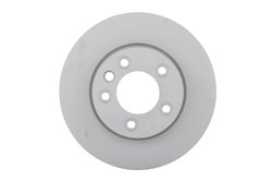 DISC FRANA BOSCH 0 986 479 250 - Compatibil cu PORSCHE, VW