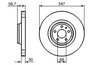 Disc frana BOSCH 0 986 479 260