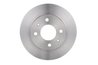 DISC FRANA BOSCH 0 986 479 264 - Compatibil cu DODGE, HYUNDAI, INOKOM