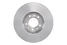 DISC FRANA BOSCH 0 986 479 266 - Compatibil cu CITROEN, FIAT, PEUGEOT, TOYOTA