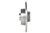 DISC FRANA BOSCH 0 986 479 271 - Compatibil cu OPEL, RENAULT, VAUXHALL