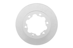 DISC FRANA BOSCH 0 986 479 296 - Compatibil cu MERCEDES-BENZ, VW