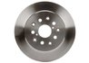 DISC FRANA BOSCH 0 986 479 339 - Compatibil cu LEXUS, TOYOTA
