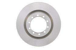 DISC FRANA BOSCH 0 986 479 343 - Compatibil cu RENAULT, RENAULT TRUCKS