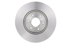 DISC FRANA BOSCH 0 986 479 356 - Compatibil cu NISSAN