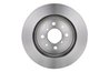 DISC FRANA BOSCH 0 986 479 370 - Compatibil cu OPEL, SUBARU, SUZUKI, VAUXHALL