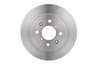 DISC FRANA BOSCH 0 986 479 370 - Compatibil cu OPEL, SUBARU, SUZUKI, VAUXHALL