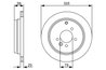 Disc frana BOSCH 0 986 479 375
