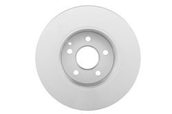 DISC FRANA BOSCH 0 986 479 406 - Compatibil cu MERCEDES-BENZ