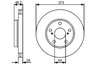 DISC FRANA BOSCH 0 986 479 425 - Compatibil cu TOYOTA