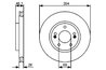 DISC FRANA BOSCH 0 986 479 434 - Compatibil cu HYUNDAI